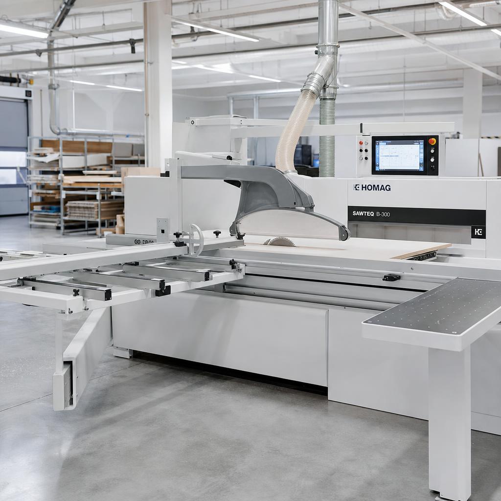 Panel processing